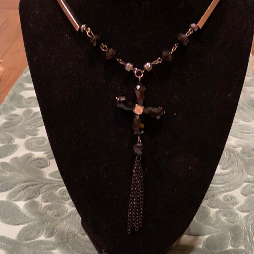 Black Necklance